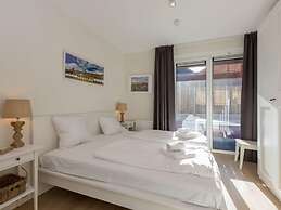 Luxurious Apartment in Zoutelande Near the Centre