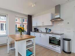 Luxurious Apartment in Zoutelande Near the Centre