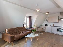 Luxurious Apartment in Zoutelande Near the Centre