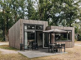 Modern Lodge With Combi-microwave Within Green Surroundings