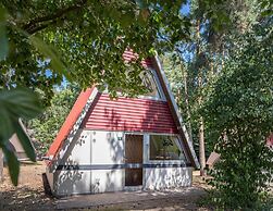 Bungalow in Natural Surroundings
