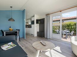 Restyled Chalet With Dishwasher, Near the Sea, on Texel