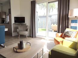 Atmospheric Chalet with Porch near Veluwe