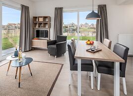 Cozy Chalet Near Breskens Sea