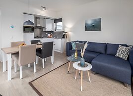 Cozy Chalet Near Breskens Sea