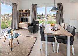 Cozy Chalet Near Breskens Sea