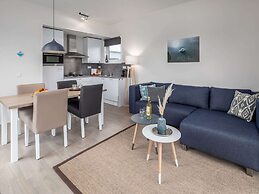 Modern Bungalow With Dishwasher, Beach at 500 m