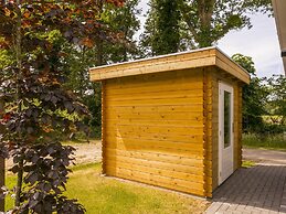 Modern Chalet in a Holiday Park Near Lochem