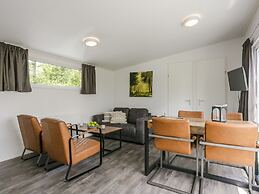 Modern Chalet in a Holiday Park Near Lochem