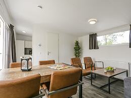 Modern Chalet in a Holiday Park Near Lochem