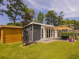 Modern Chalet in a Holiday Park Near Lochem