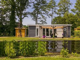 Modern Chalet in a Holiday Park Near Lochem