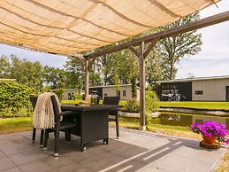 Modern Chalet in a Holiday Park Near Lochem