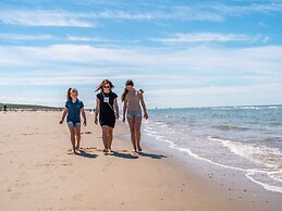 Comfortable Chalet sea at 3.5 km, in Egmond