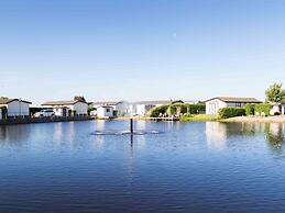 Comfortable Chalet sea at 3.5 km, in Egmond