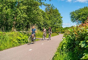 Comfortable Chalet sea at 3.5 km, in Egmond