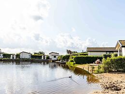 Comfortable Chalet sea at 3.5 km, in Egmond