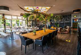 Comfortable Chalet sea at 3.5 km, in Egmond