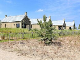 Modern Lodge in National Park