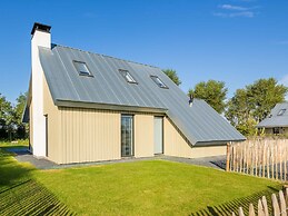 Modern Lodge in National Park