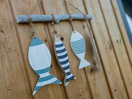 Semi-detached House Near the Beach