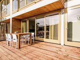 Luxurious Holiday Home With Dishwasher, 200 m From the Beach