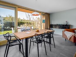 Luxurious Holiday Home With Dishwasher, 200 m From the Beach