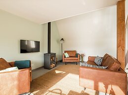 Luxurious Holiday Home With Dishwasher, 200 m From the Beach