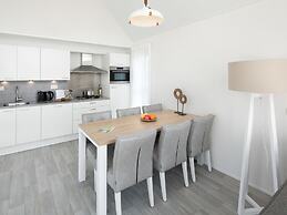 Modern Lodge With Washing Machine, Beach at Walking Distance