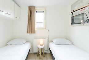 Modern Chalet With Dishwasher, Near the Beach