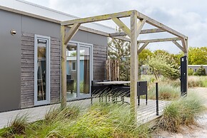 Modern Chalet With Dishwasher, Near the Beach