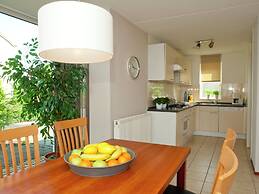 House With Garden in a Holiday Park in Limburg