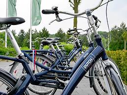 House With Garden in a Holiday Park in Limburg