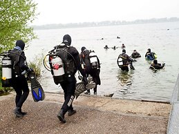 House With Garden in a Holiday Park in Limburg