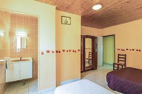 Holiday Home With Swimming Pool