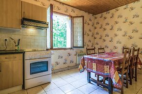 Holiday Home With Swimming Pool