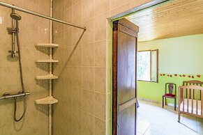 Holiday Home With Swimming Pool