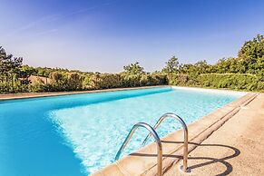 Holiday Home With Swimming Pool