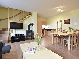 Idyllisches Ferienhaus mit Ueberdachter Terrasse