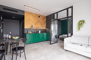 TOP Garden Aparthotel