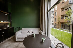 TOP Garden Aparthotel