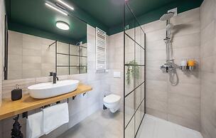 TOP Garden Aparthotel