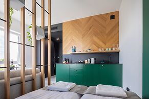 TOP Garden Aparthotel