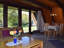 Detached, Nice Bungalow on Katzenbuckel Mountain