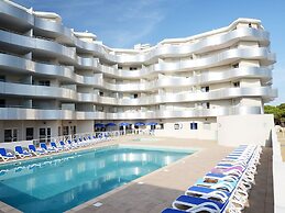 Apartment in Le Barcares With Sea View