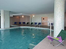 Apartment in Le Barcares With Sea View