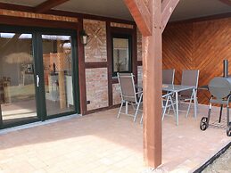 Gemuetliches Appartement in Brusow mit Garten