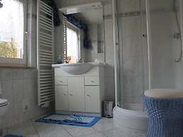 Gemuetliches Appartement in Brusow mit Garten