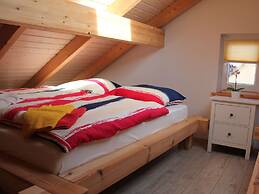 Gemuetliches Appartement in Brusow mit Garten