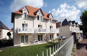 Apartment in Cabourg Near Beaches